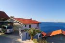 VakantiehuisKroatië - Oost Kroatië: Seaside Apartments Hrkać - Studio Apartment with T