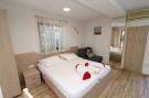 Holiday homeCroatia - Eastern Croatia: Seaside Apartments Hrkać - Studio Apartment with T