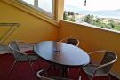 FerienhausKroatien - : House Panorama - One Bedroom Apartment with Balcon