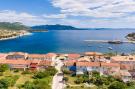 FerienhausKroatien - : Apartments Bezek - Two bedroom Apartment with Sea 