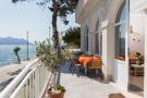 FerienhausKroatien - : Apartments Bezek - Two bedroom Apartment with Sea 