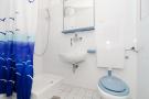 Holiday homeCroatia - Eastern Croatia: Apartments Bezek - Studio Apartment with Sea View