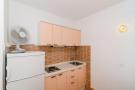 FerienhausKroatien - : Apartments Bezek - Studio Apartment with Sea View 