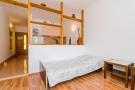 Holiday homeCroatia - Eastern Croatia: Apartments Bezek - Studio Apartment with Sea View 