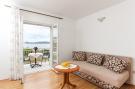 FerienhausKroatien - : Apartments Ana Lopud - One-Bedroom Apartment with 