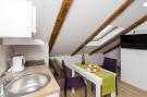 FerienhausKroatien - : Lavender Garden Apartments - Comfort Studio Apartm