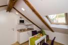 FerienhausKroatien - : Lavender Garden Apartments - Comfort Studio Apartm