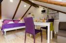 FerienhausKroatien - : Lavender Garden Apartments - Comfort Studio Apartm