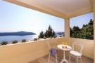 FerienhausKroatien - : Stella Maris- One Bedroom Apartment with Balcony a