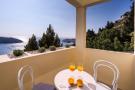 FerienhausKroatien - : Stella Maris- One Bedroom Apartment with Balcony a