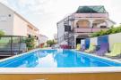 VakantiehuisKroatië - Oost Kroatië: Apartments Fidelis - One Bedroom Apartment with Te