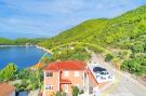 VakantiehuisKroatië - Oost Kroatië: Holiday Home Adriatic View-Three Bedroom Apartment