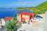 FerienhausKroatien - : Holiday Home Adriatic View-Two Bedroom Apartment w  [10] 