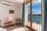 Holiday homeCroatia - Eastern Croatia: Mamma mia luxury rooms - Double Room with Sea View  [1] 