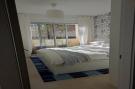 Holiday homeCroatia - Eastern Croatia: SALT Apartment - One Bedroom Apartment with Terrac