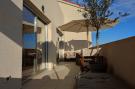 Holiday homeCroatia - Eastern Croatia: SALT Apartment - One Bedroom Apartment with Terrac