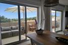 Holiday homeCroatia - Eastern Croatia: SALT Apartment - One Bedroom Apartment with Terrac