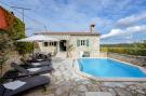 Holiday homeCroatia - Eastern Croatia: Casa Antignana