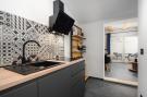 Holiday homeCroatia - Eastern Croatia: Apartment Urban Black