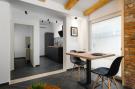 Holiday homeCroatia - Eastern Croatia: Apartment Urban Black