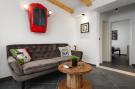 Holiday homeCroatia - Eastern Croatia: Apartment Urban Black