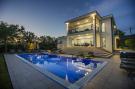 Holiday homeCroatia - Eastern Croatia: Villa Tonka