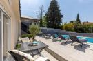 Holiday homeCroatia - Eastern Croatia: Villa Dubravka App 8