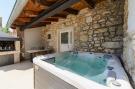 VakantiehuisKroatië - Oost Kroatië: Casa Nini I - Jacuzzi