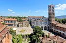 VakantiehuisItalië - : Aria di Lucca