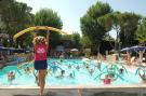 FerienhausItalien - : Camping Punta Navaccia 2 - Mobilehome Superior