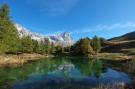 VakantiehuisItalië - : Chalet Antey Penta