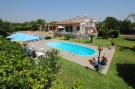 VakantiehuisItalië - : Villa Floridia Siracusa