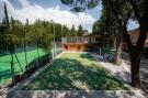 VakantiehuisItalië - : Camping Punta Navaccia 1 - MH Standard