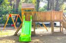 VakantiehuisItalië - : Camping Punta Navaccia 1 - MH Standard