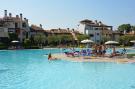 VakantiehuisItalië - Italiaanse Meren: Garda Resort B4 PT Std