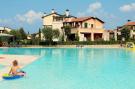 VakantiehuisItalië - Italiaanse Meren: Garda Resort B4 PT Std