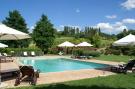 VakantiehuisItalië - : Podere Montone Fienile