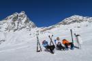 VakantiehuisItalië - : Residenza Cervinia Bilo Sei