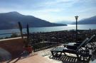 Holiday homeItaly - Lake District: Vercana Trilo 4 pax