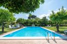 Holiday homeItaly - : Casa Donna Luisa