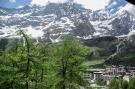 VakantiehuisItalië - : Residenza Cervinia Bilo Piano Cinque