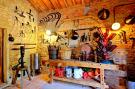 Holiday homeItaly - : Giardino - Taverna Grande