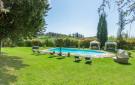 FerienhausItalien - : Villa Pieve, Lucignano