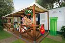 VakantiehuisItalië - : Baia Domizia Villaggio Camping D2