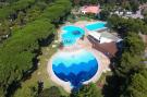 VakantiehuisItalië - : Baia Domizia Villaggio Camping D3