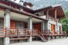 VakantiehuisItalië - : Chalet Antey Grande Diciotto