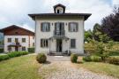 FerienhausItalien - Italienische Seen: Villa d'epoca con ampio giardino lago di como