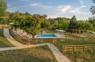 VakantiehuisItalië - : Appartamento Garden 3 pax