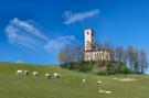 VakantiehuisItalië - : Castello di Robella