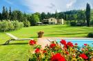 VakantiehuisItalië - : Villa La Felce